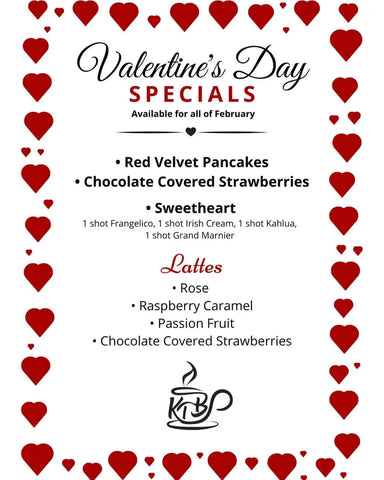 Valentine’s Day gifts & ideas | Hasbrouck Heights New Jersey