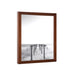 Gallery Wall 48x46 Picture Frame Black 48x46 Frame with Non Glare OP3  Acrylic Glass