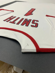 Frame a Sports Jersey Custom Framing by Modern Memory Design, a New Jersey Frame Shop