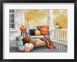 Thanksgiving Framed Art - Custom framed by FramedArt.com