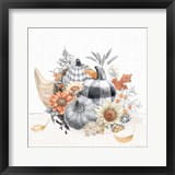 Thanksgiving Framed Art - Custom framed by FramedArt.com