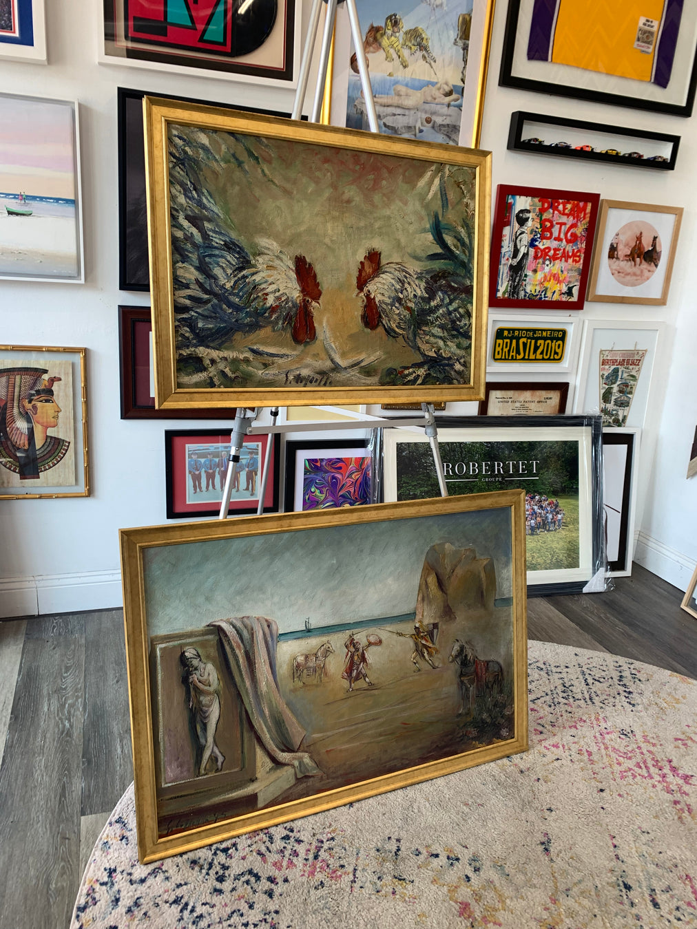 Modern Memory Picture Frames