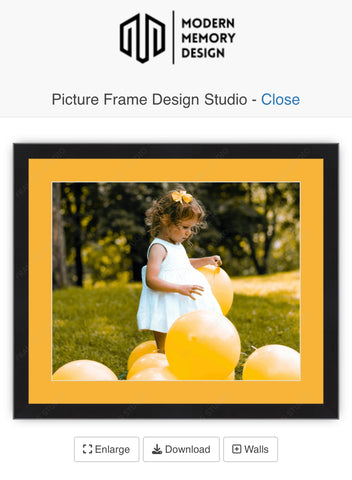 Custom Frame Your Memories: Online Picture Framing Made Easy