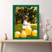 Green Picture Frame 18x24 Flat Custom Framing Popular Sizes