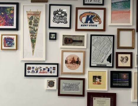 custom framing picture frame shop nj nyc artwork