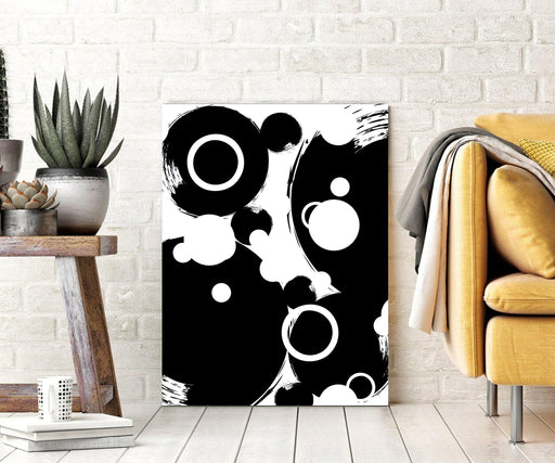 Abstract Artwork Dot T Canvas Prints Framed art - Modern Memory Design Picture frames - New Jersey Frame shop custom framing