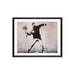 Banksy Graffiti street art collection set of 6 Picture Frame Store New Jersey