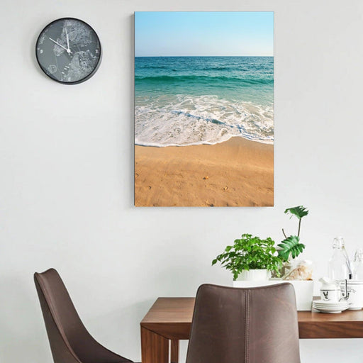 Artwork Beach wall art decor canvas print or framed art - Modern Memory Design Picture frames - New Jersey Frame shop custom framing