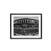 Chicago Cubs Baseball Wrigley Field Art Picture Frame Store New Jersey