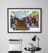 Graduation gift personalized diploma framed art Picture Frame Store New Jersey