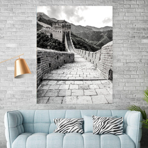 Artwork Great wall of china wall art decor - Modern Memory Design Picture frames - New Jersey Frame shop custom framing