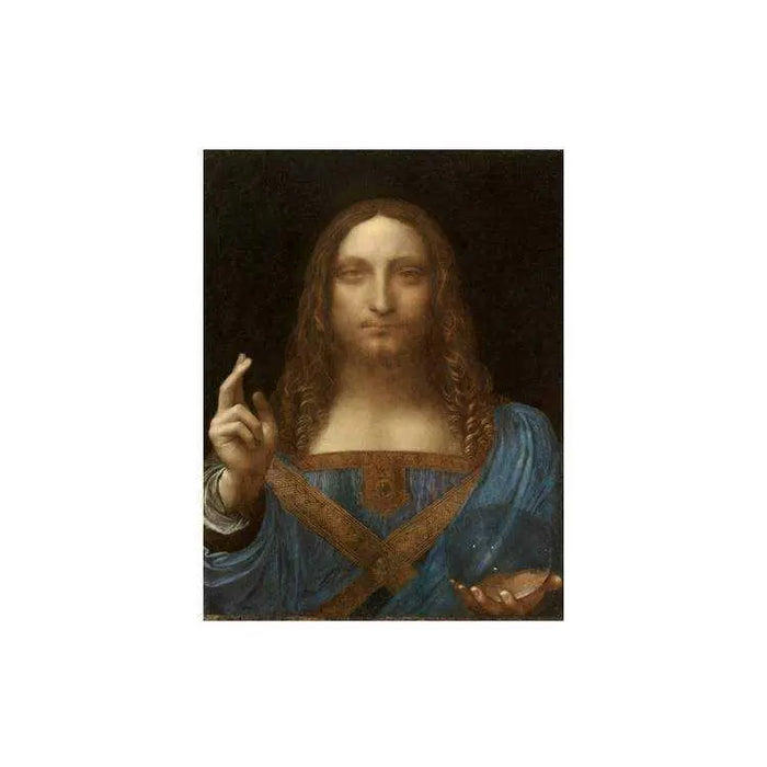 Salvator Mundi by Leonardo da Vinci framed Picture Frame Store New Jersey