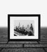 Black and white New York City framed Art set of 6 Picture Frame Store New Jersey