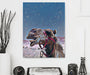 Camel Canvas Canvas Prints Home Wall Decor