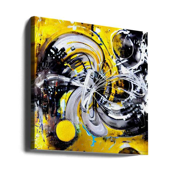 Img 6788 Square Canvas Art Print