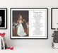 Father Daughter Dance Framed Art