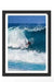 Framed Beach  landscape art Picture Frame Store New Jersey