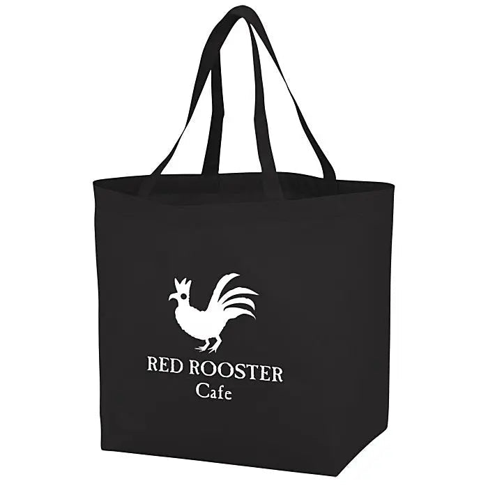 Free Grocery Shopping Tote Bag 13x19 inch - Hasbrouck Heights Frame Shop - Giveaway