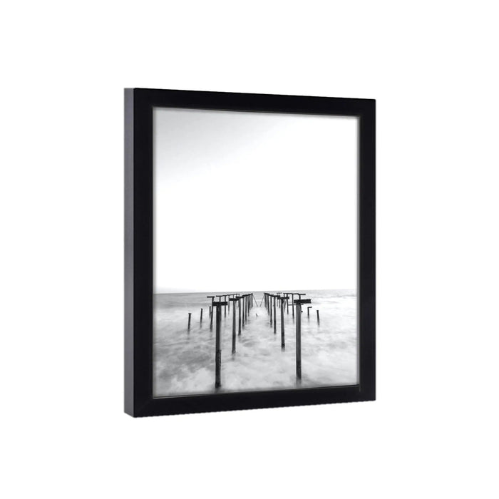 Gallery Wall 16x16 Picture Frame Black 16x16 Square Frame