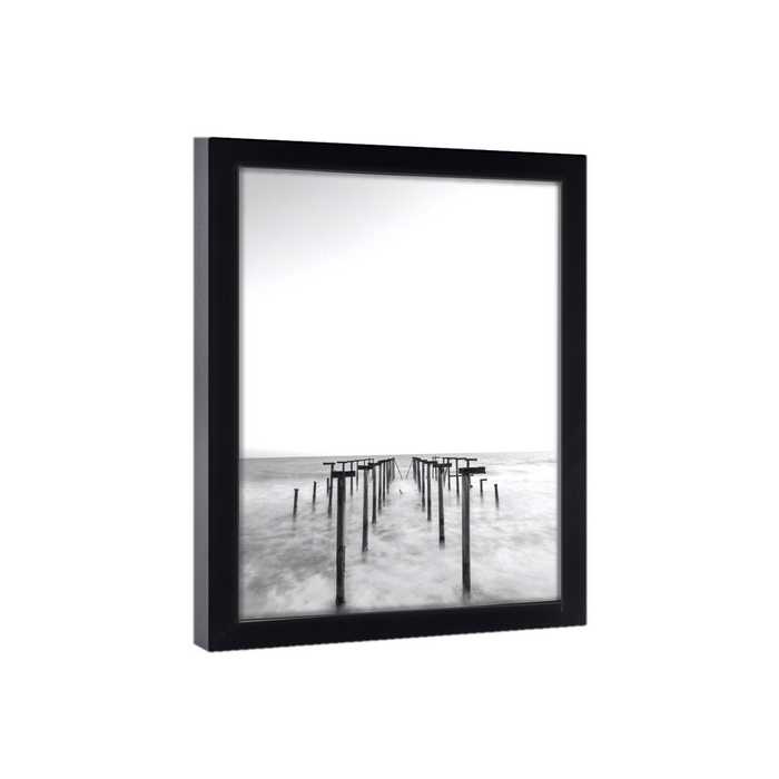 Gallery Wall 50 x 70cm Frame Black Wood Picture Frame 50x70 cm Poster Frame 50 x 70 cm