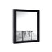 Modern 36x48 Black Picture Frame Wood 36 x 48 Poster Photo Picture Frame Store New Jersey