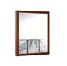 Modern 40x60 Black Picture Frame Wood 40 x 60 Poster Photo Picture Frame Store New Jersey