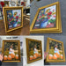 Gold Ornate 6x6 Picture Frame 6x6 Frame 6 x 6 Photo Frames 6 x 6 Square