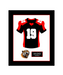 Texas High School Football Jersey Frame Print Senior Night Gift 