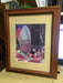  Jon Paul II picture frame photograph wall art catholic pope 