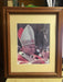  Jon Paul II picture frame photograph wall art catholic pope 