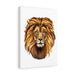 Lion Artwork Wall for Canvas