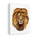 Lion Artwork Wall for Canvas