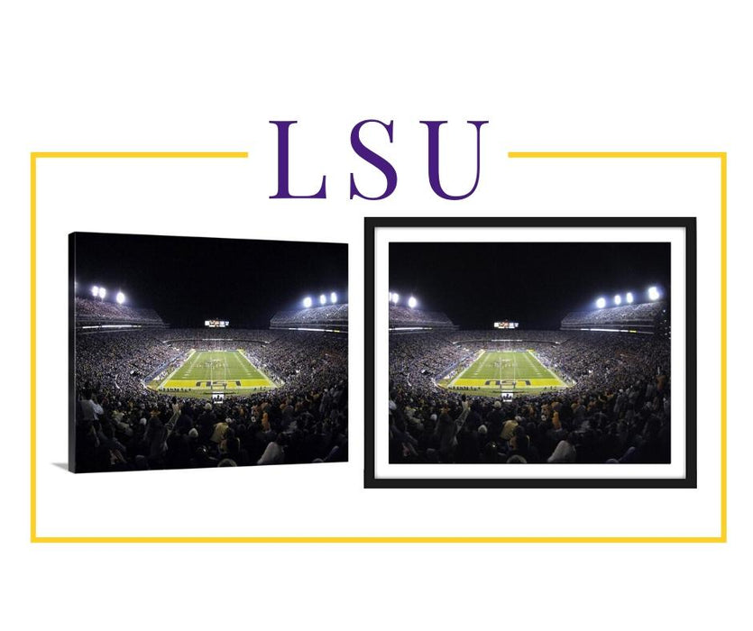 LSU Tigers, Tiger Stadium, Death Valley, LSU Football, LSU, College football,  Baton Rouge