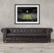 Michigan wolverines football stadium wall art poster print framed