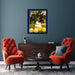 30x40 Blue Picture Frame Gallery Wall Hanging - 30x40 Memory Design Picture frames - New Jersey Frame shop custom framing