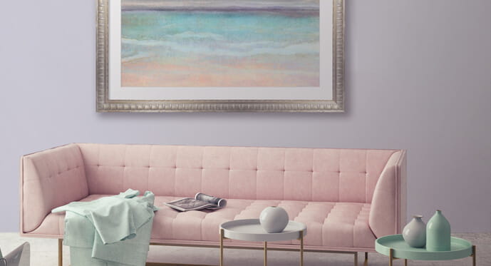 Modern Pastels Decor