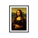 Mona Lisa by Leonardo da Vinci Italian Renaissance Art Picture Frame Store New Jersey