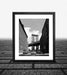 New York City art Manhattan Bridge Black and White Photo Picture Frame Store New Jersey