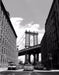 New York City black and white framed fine art prints