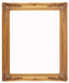 Ornate Antique Gold Frame - Modern Memory Design Picture frames - New Jersey Frame shop custom framing