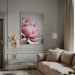 Peony 1 Framed Art Wall Decor - Framed Art