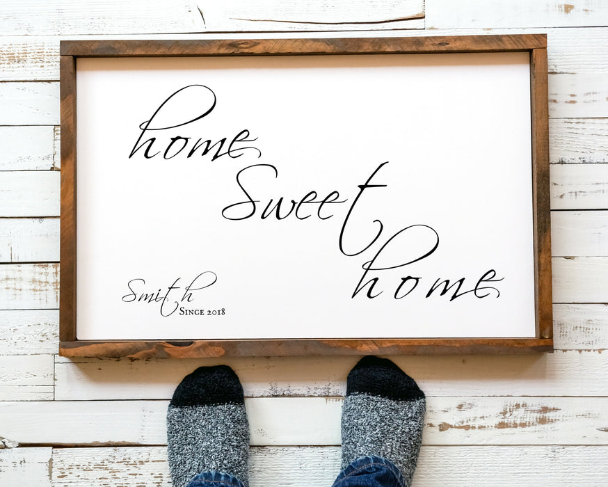 Custom personalized art Print poster sign