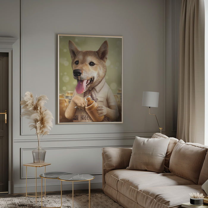 remy Framed Art Wall Decor