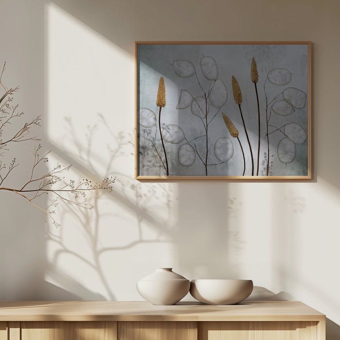 Lunaria Landscape Framed Art A Breathtaking Addition to Your Home