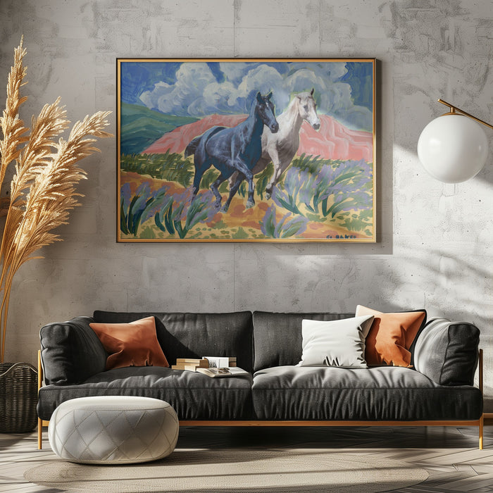 Landscape Framed Art - Img014 - Beautiful Home Decor for Nature Lovers