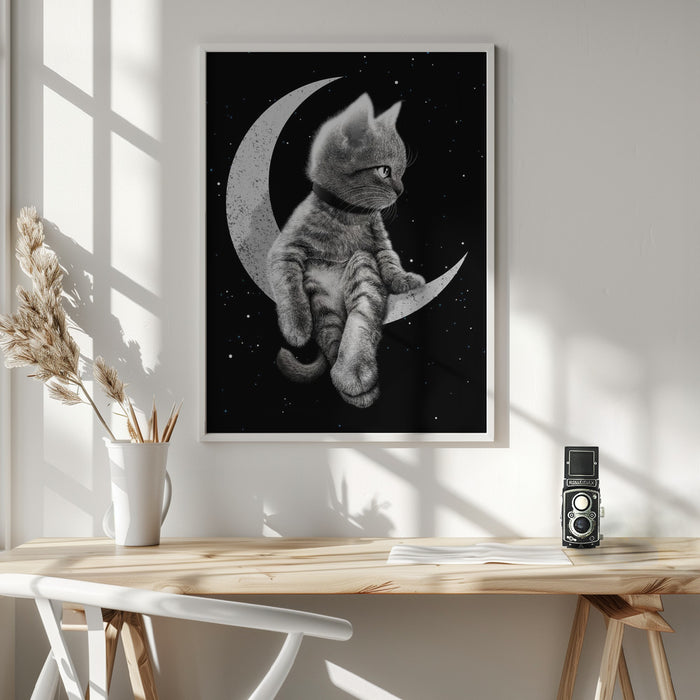 dreamer2023 Framed Art Wall Decor