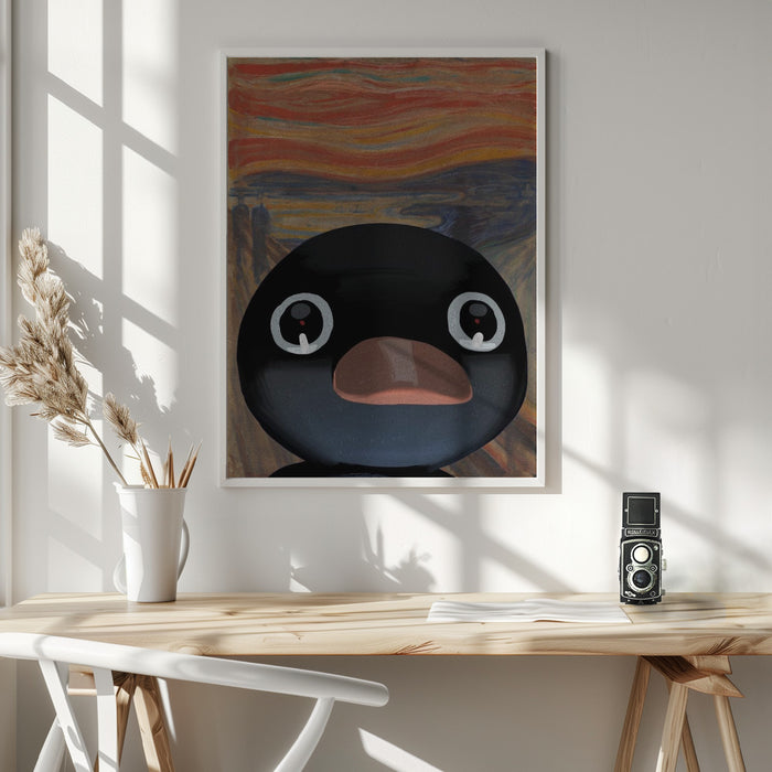 NOOT NOOT Framed Art Wall Decor