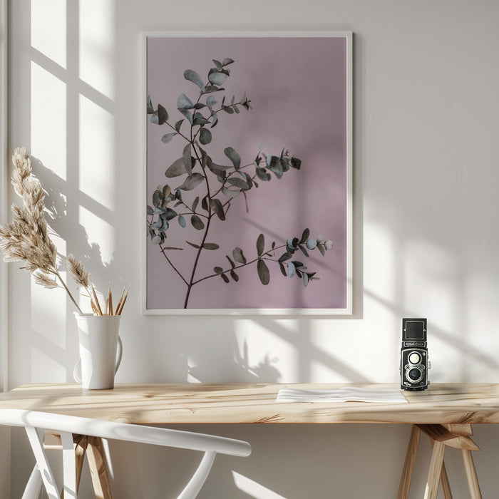 Eucalyptus 12 Framed Art Wall Decor