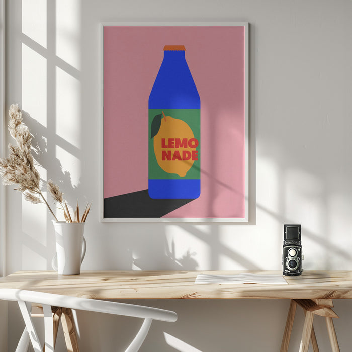 Lemo Nade Framed Art Wall Decor