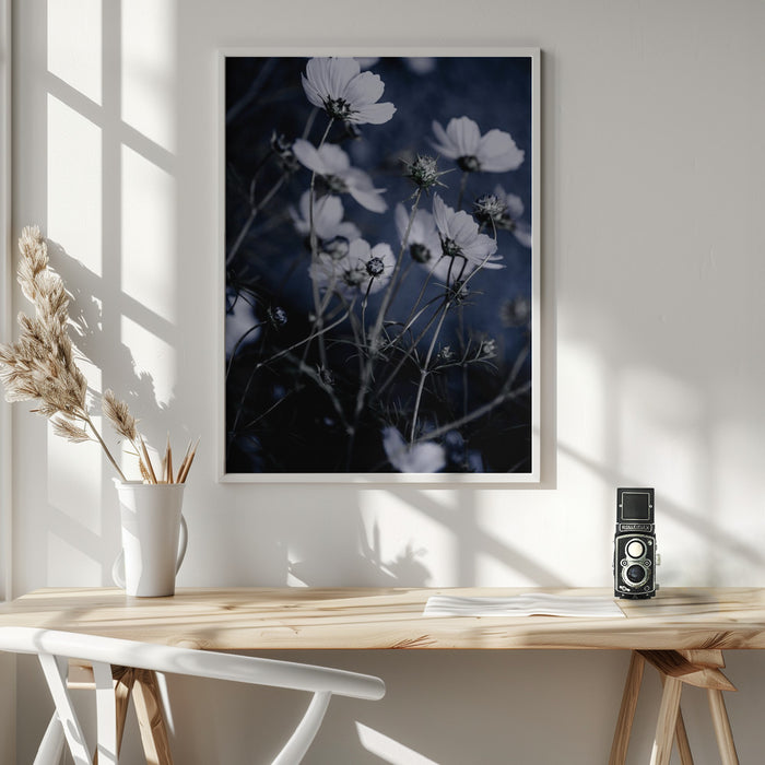 Wild Flowers 10 Framed Art Wall Decor